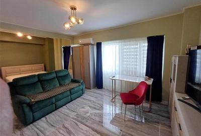 Apartament 1 cameră decomandat, 50 mp, vedere bulevard – Gara, ideal invest - 1