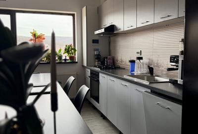 Apartament de 4 camere pe 2 nivele, 120 MP, 2 bai, zona Stejarului - 9
