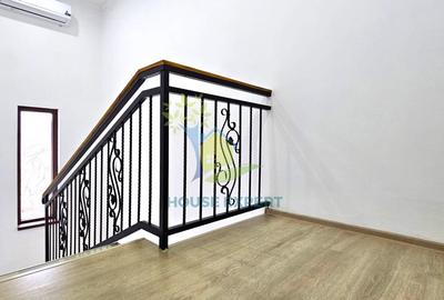 Vila cocheta (triplex), 3 camere, terasa, curte - Corbeanca Parc - 11