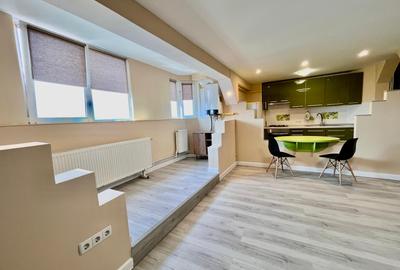 Apartament de inchiriat, o camera, Open space, 42 mp, Nicolina, (Rond Vechi) - 1