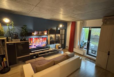 2 camere Tineretului - The Park - Loc de parcare - Terasă 69 mp - 1