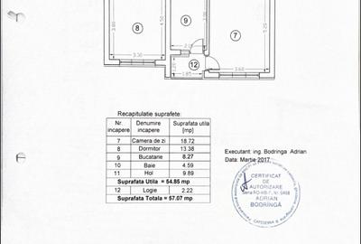 Apartament 2 camere Politehnica - 9