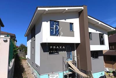 Casa tip duplex semifinisata 170 mp utili zona centurii de Sud, 5 minute de Vivo - 5