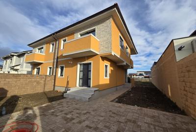 Duplex Modern P+E Moșnița Nouă | Locație Excelentă | Toate Utilitățile - 1