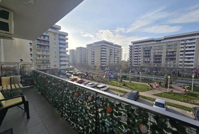 Grand Kristal Residence,2 cam,dec,60 mp,centrala proprie,loc parcare,mob/utilat - 12