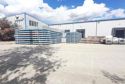 Spatiu industrial de vanzare in Bors - 2
