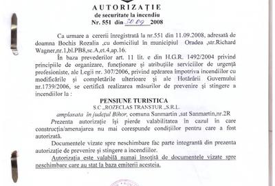 Inchiriez pensiune turistica in functiune,57locuri de cazare ,cu restaurant si b - 14