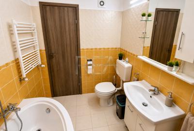 2 camere Chișinău, parcare, an 1982, metrou, 54 mp - 6