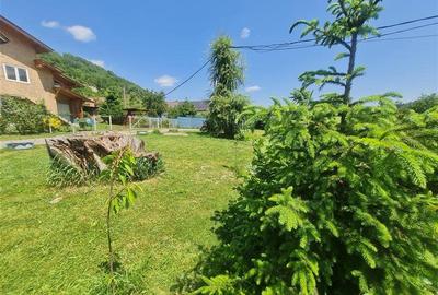 Teren 1.450 mp intravilan, la DN, cu priveliste de carte postala, Bran, Moieciu, - 28