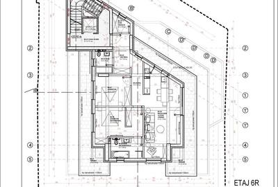Teren cu Autorizatie | Sector 2 | Zona Barbu Vacarescu - 17