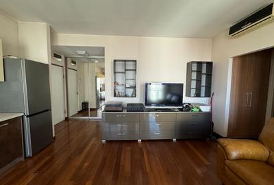 Apartament cu 2 camere semidecomandat, mobilat în Herăstrău
