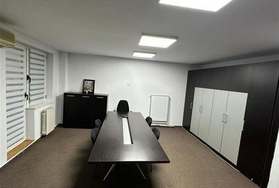 Natiunile Unite, birou 3 incaperi, mobilat, VIDEO - 1