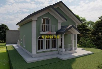 Casa de vazare noua P+M, suprafata teren 500 mp. - 4