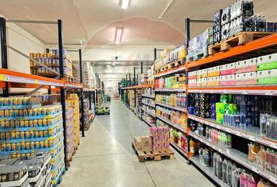 Hala industriala 1271 mp de închiriat- str Câmpul Liniștii -zona Uta - 22