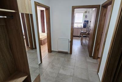 De inchiriat apartament 2 camere, Tg. Mures, Bloc nou, Maurer - 4