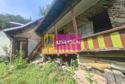 Teren cu constructie de vânzare în Bușteni - Zona Lidl - 10