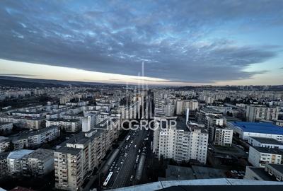 Pachet 4 apartamente cu o camera, semifinisate, West City Tower, TVA inclus - 1