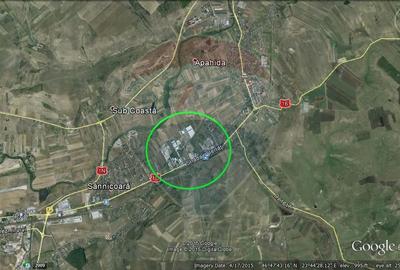 De vanzare teren industrial cu PUZ aprobat - 9