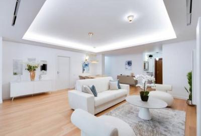 Apartament cu 2 camere decomandat, mobilat în Herăstrău