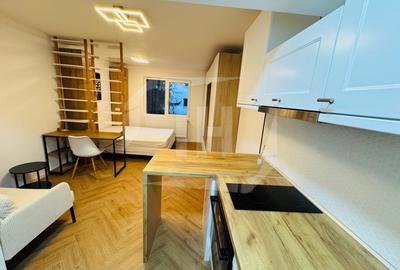 Garsoniera renovata la prima inchiriere! - 1