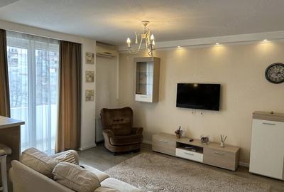 Apartament superb 2 camere, Bălcescu, mobilat complet, balcon, fara risc seismic - 5