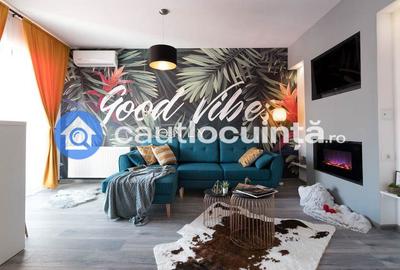 Apartament cu 2 camere decomandat, mobilat în Unirii