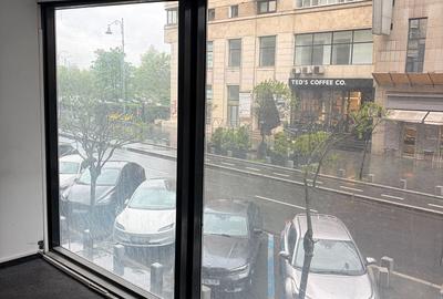 Spațiu birouri | Calea Victoriei 155 | 220 mp | Parter + Etaj 1+ 2 - 3