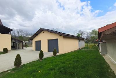Casă P+1 modernă, complet echipată, cu teren mult, la Crasna - 13