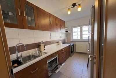 3 Camere | Calea Mosilor (Eminescu–Carol) | Parcare | Renovat | 65 mp - 3