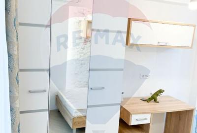 Apartament 3 camere de inchiriat | Delta City - | Parcare subterana - 5
