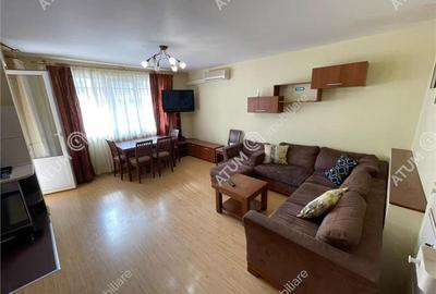 Apartament cu 3 camere decomandat, mobilat în Hipodrom 4