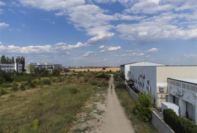 Teren 5.000 mp langa Fabrica de Avioane – pozitie strategica - 14