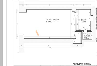 Spatiu comercial ultracentral Muresenilor - 4