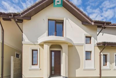 Duplex cu 4 camere în Covaci