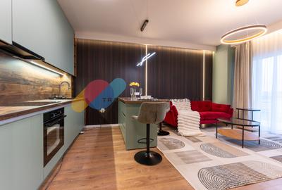 Apartament 2 camere, 53 mp, Florești, zona Eroilor - 6
