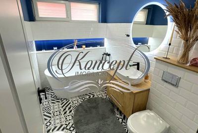 Apartament spatios cu 2 terase si parcare - 9
