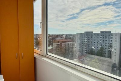 Inchiriez apartament 2 camere, cochet, totul nou, Piata Victoriei, bloc solid - 10