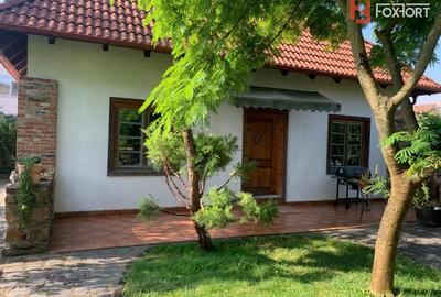 Casa individuala de inchiriat cu o camera - zona Ghiroda - 1