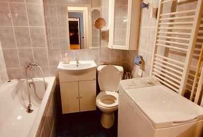 Apartament 3 camere Dristor, 10 minute de metrou, CENTRALA, mobilat si utilat - 5