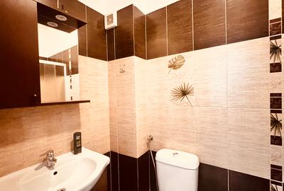 Garsoniera Alba Iulia, bloc nou, CENTRALA PROPRIE,  mobilată si utilată modern - 28