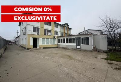 Spatiu comercial si Industrial 615 mp Șoseaua Oltenitei Comision Zero - 1