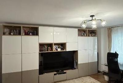 Apartament cu 2 camere decomandat, mobilat în Nerva Traian