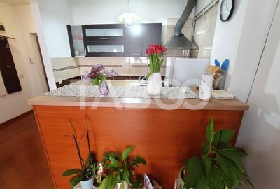Apartament 2 camere cu balcon in bloc cu lift in zona Doamna Stanca - 10