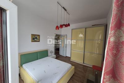 Ap. 3 camere cu vedere la mare și boxă 30 mp, ultracentral - 3