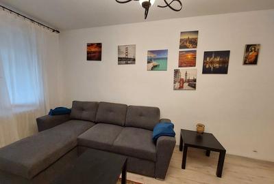 Apartament 3 camere Grigorescu - metrou, stradal, mobilat si utilat complet