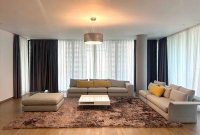Apartament exclusivist într-un imobil cu arhitectura modernă si locație premium - 2