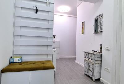 Mamaia - REX - apartament cu terasa si vedere panoramica pe lac - 9