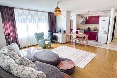Apartament 2 camere – Str. Matei Millo | Liniște, zonă verde, 2 parcări - 16