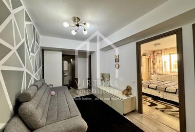 Apartament cu 2 camere, 53mp utili, mobilat, bloc cu lift, Turnisor - 4