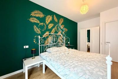 Apartament cu 2 camere decomandat, mobilat în Torontalului